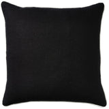 Linen Piping Black