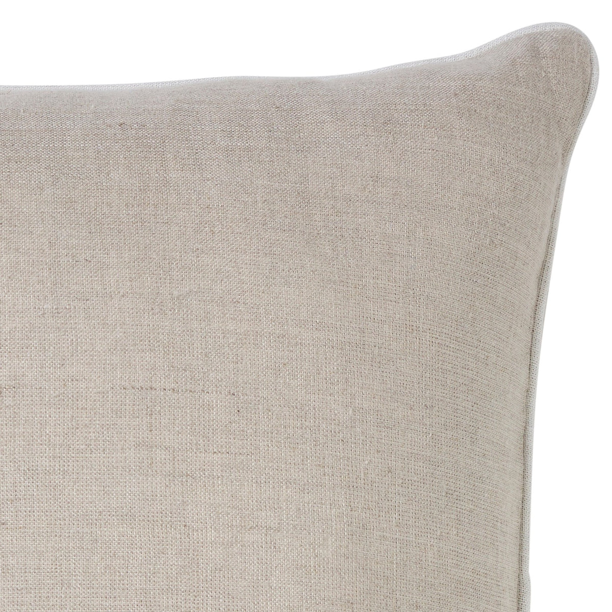 Linen Sand Piping